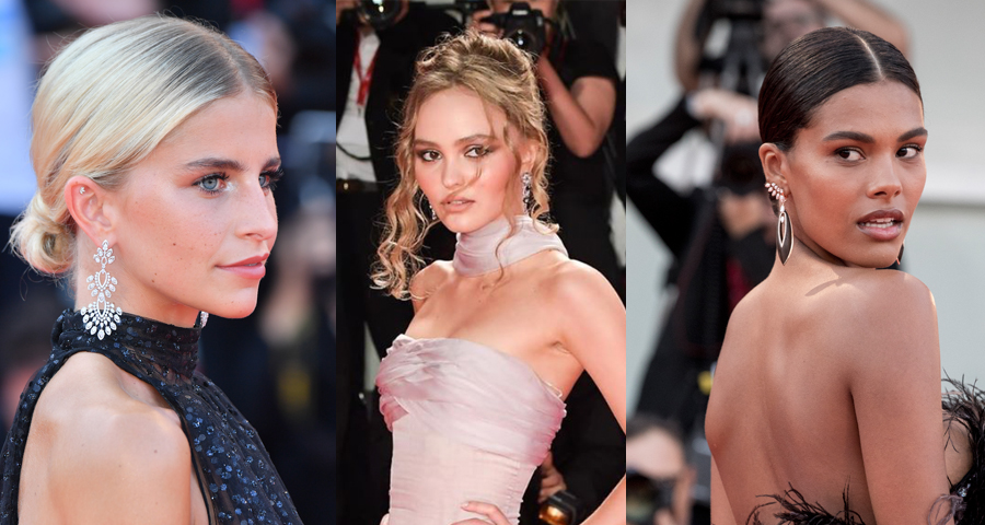 Festival di Venezia 2019: i beauty look più belli sul red carpet Festival di Venezia 2019: i beauty look più belli sul red carpet