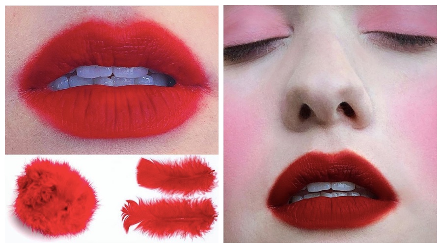 rossetto rosso rossetto rosso