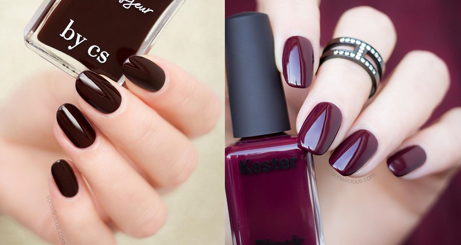 Smalti autunno 2019: le tendenze per la manicure autunnale Smalti autunno 2019: le tendenze per la manicure autunnale