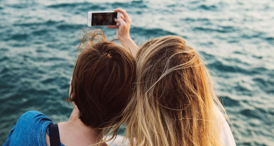 come scattare il selfie perfetto con il trucco come scattare il selfie perfetto con il trucco