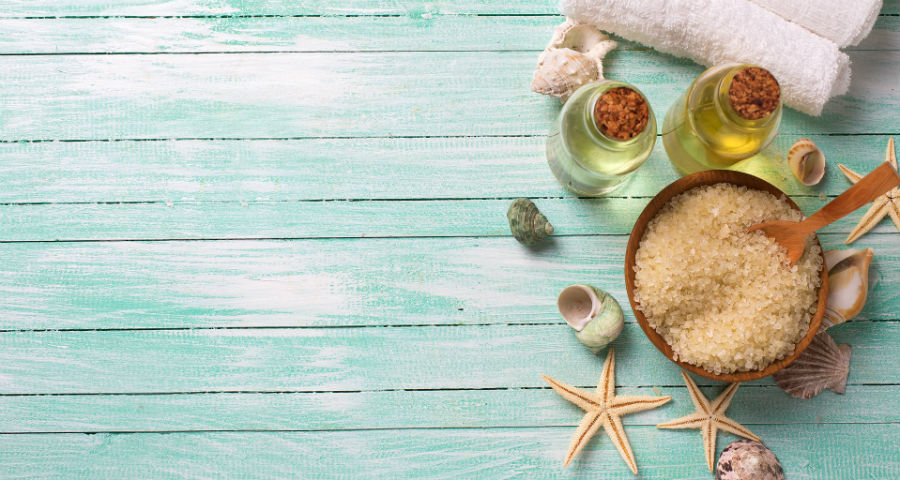 Come mantenere l'abbronzatura con gli scrub corpo Come mantenere l'abbronzatura con gli scrub corpo