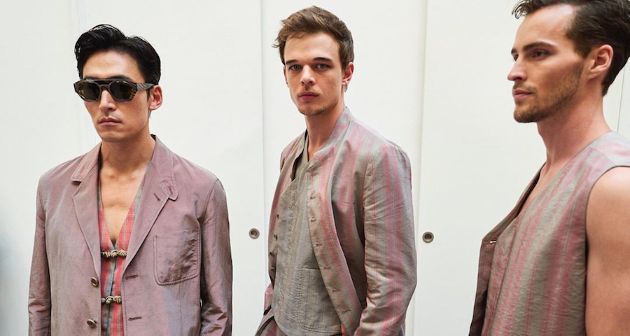 capelli uomo tendenze 2020