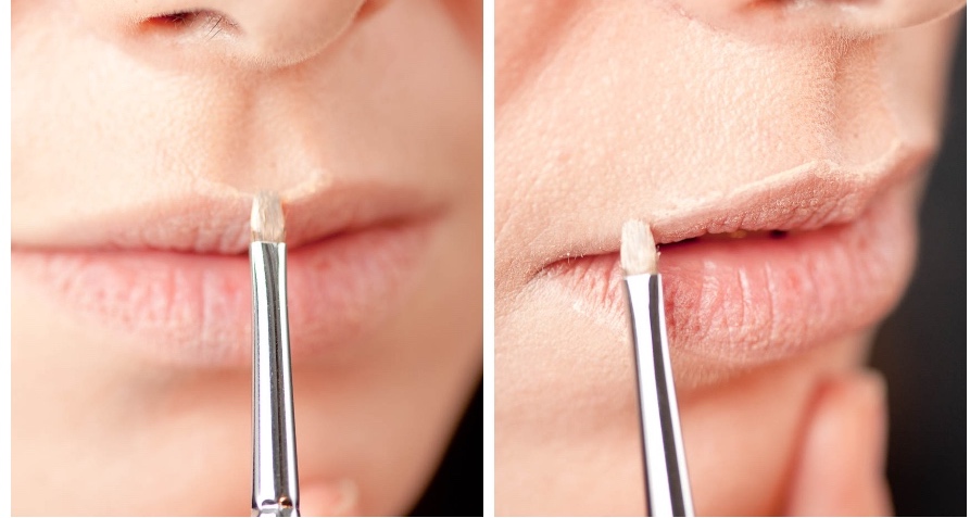 trucco effetto lifting trucco effetto lifting