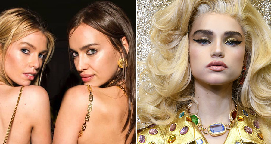 tendenze make up capelli unghie 2019 tendenze make up capelli unghie 2019