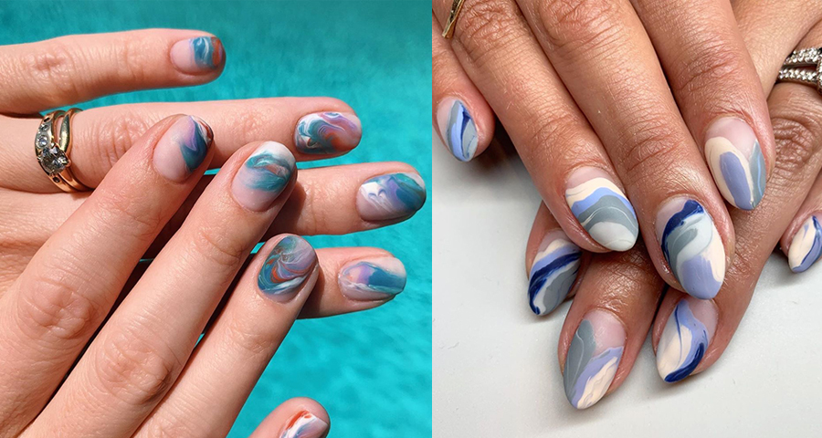 Smalti autunno 2019: le tendenze per la manicure autunnale Smalti autunno 2019: le tendenze per la manicure autunnale