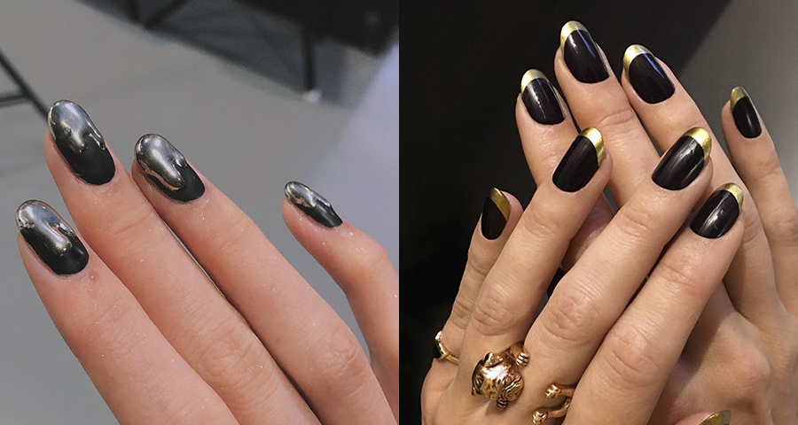 Smalti autunno 2019: le tendenze per la manicure autunnale Smalti autunno 2019: le tendenze per la manicure autunnale