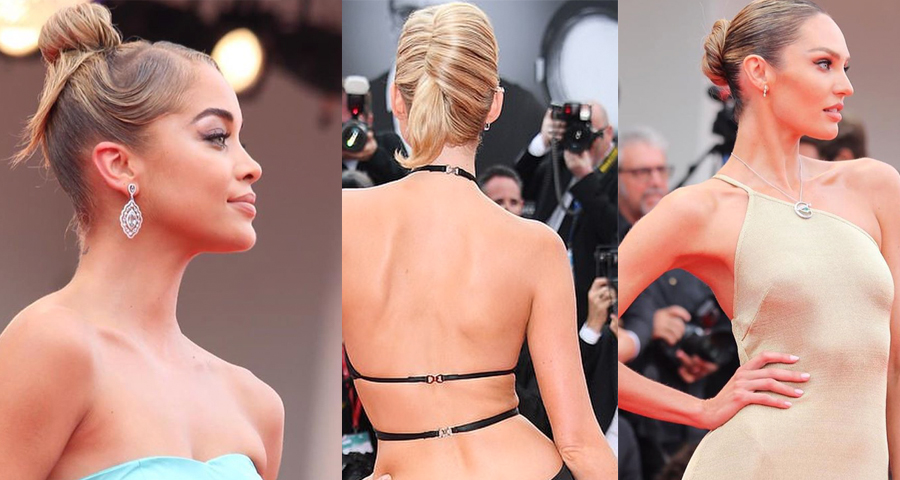 Festival di Venezia 2019: i beauty look più belli sul red carpet Festival di Venezia 2019: i beauty look più belli sul red carpet