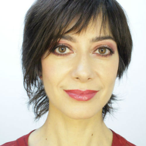 Trucco Natale 2018: rosso e oro per occhi e labbra. Il videotutorial