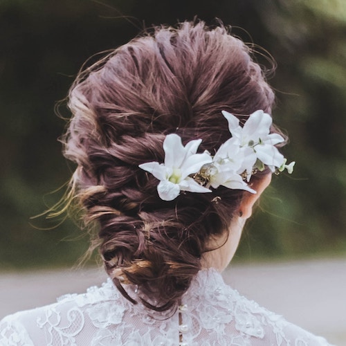 Acconciature da sposa 2019