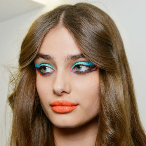 Make-up colorato occhi per la primavera: i look da replicare