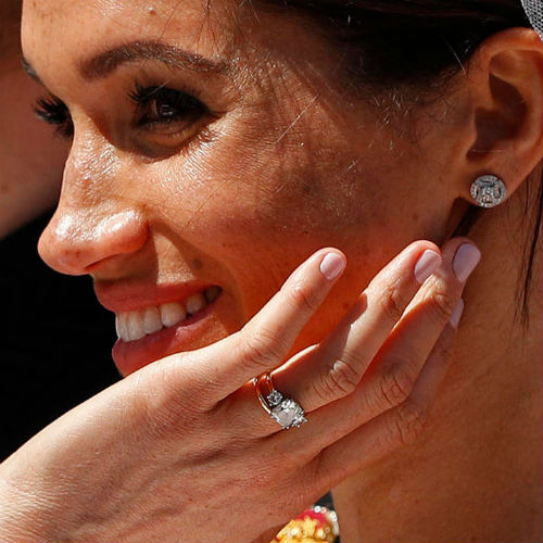 I migliori smalti nude (come quello indossato da Meghan Markle)