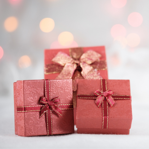 Regali di Natale: scegli un cofanetto!