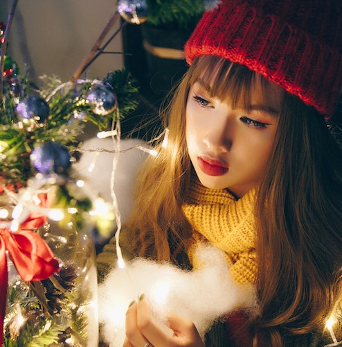 Come truccarsi a Natale? Le migliori idee per il trucco natalizio 2019