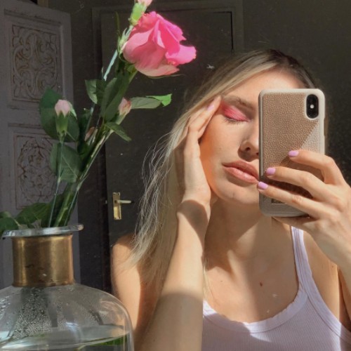 Trucco occhi estate: copia le influencer