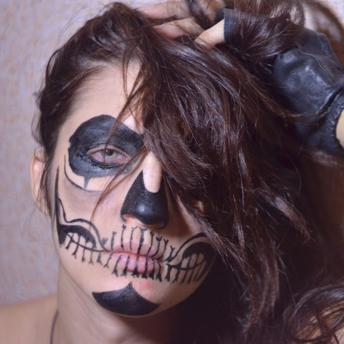 Halloween 2020: idee make-up e nails