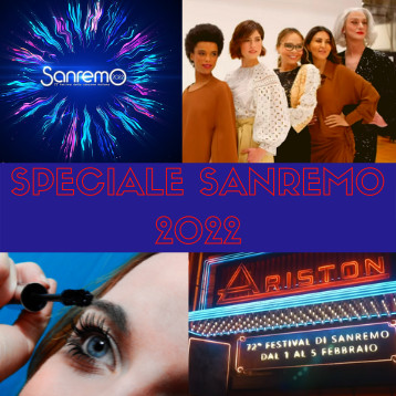 Sanremo 2022: I beauty Look più belli che abbiamo visto sul palco dell'Ariston