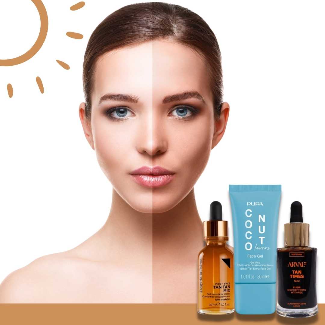 Come preparare la pelle al sole: mini-guida agli autoabbronzanti e agli integratori