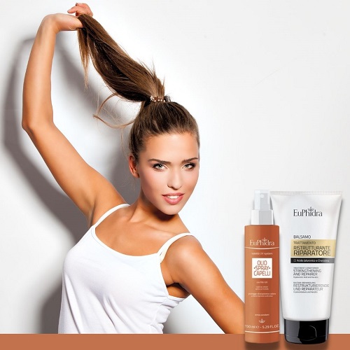 Capelli al sole e al mare: come proteggerli e come curarli per lo styling
